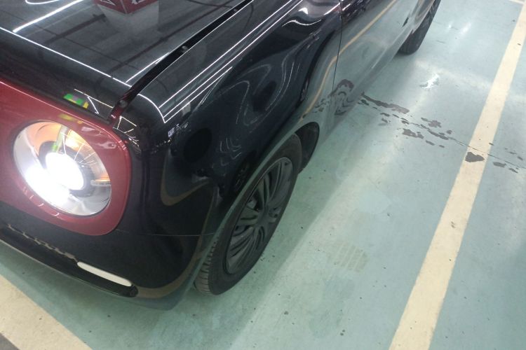 欧拉黑猫 2019款 301km 标准版局部细节36