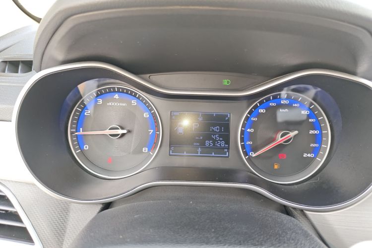 吉利汽车 远景 2018款 1.5L 自动幸福版中控内饰14