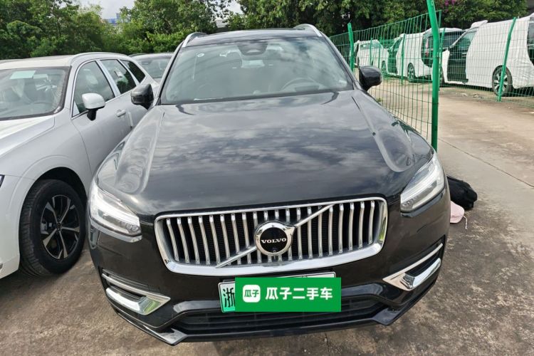 沃尔沃XC90新能源 2024款 T8 智尊豪华版 7座车身外观6001