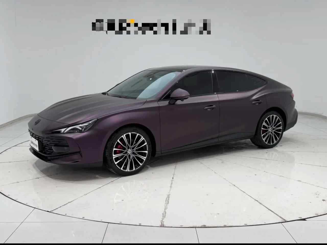 名爵 MG7 2025款 2.0T 405 AT奢享版(2)