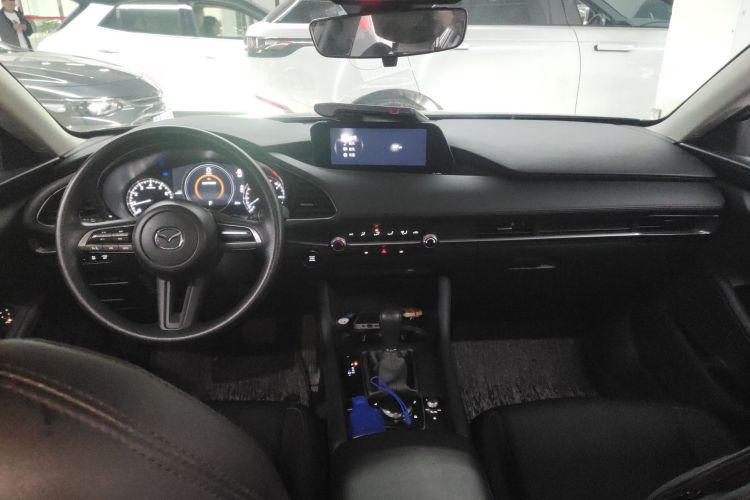 马自达3 昂克赛拉 2022款 2.0L 自动质擎版中控内饰7002