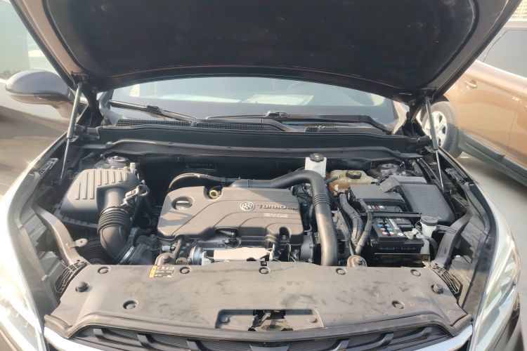 别克 昂科威 2020款 20T 两驱领先型局部细节24