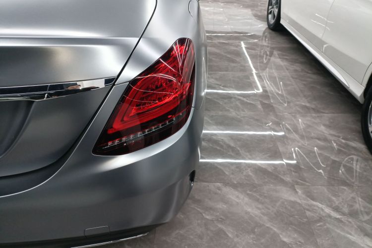 奔驰C级 2020款 改款 C 200 L 时尚型运动版车身外观6006