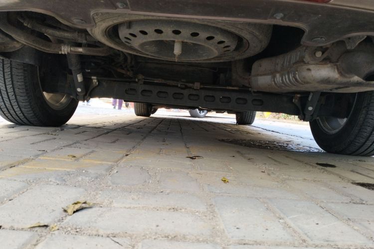 别克GL8 2018款 28T 尊贵型 国VI局部细节9009