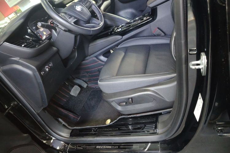 别克 2023款 昂科威Plus 652T 五座豪华型局部细节19