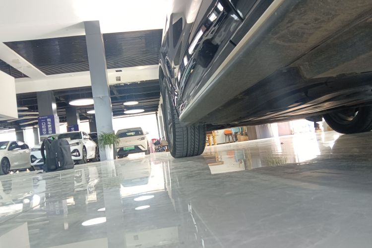 宝马X3 2020款 xDrive25i M运动套装局部细节9002