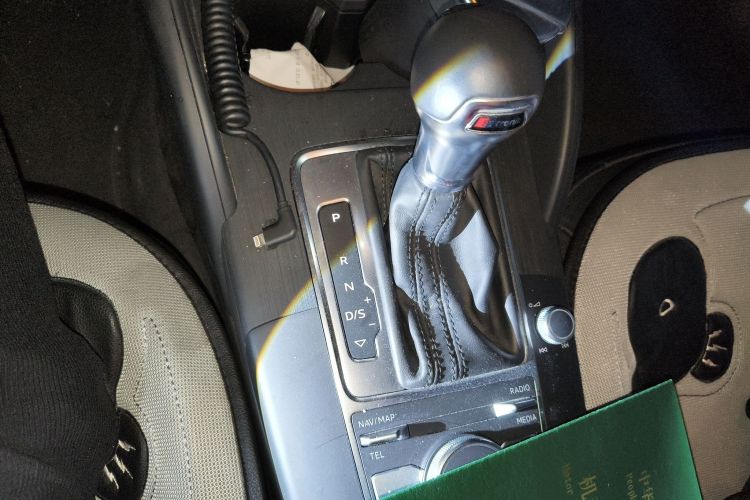 奥迪A3 2020款 Limousine 35 TFSI 时尚型 国VI中控内饰18