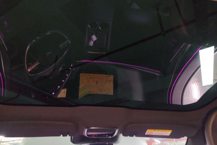 小鹏P7 2023款 P7i 702 Pro局部细节22