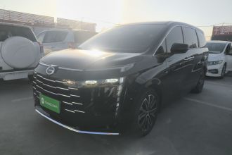 广汽传祺 传祺E8 2024款 荣耀系列 2.0L 荣耀版