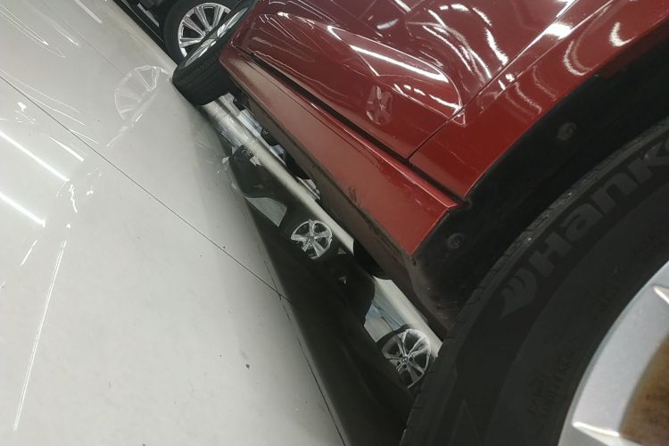 大众 Polo 2021款 Plus 1.5L 自动炫彩科技版局部细节9001