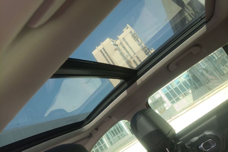 雪铁龙 天逸 C5 AIRCROSS 2017款 350THP 时尚型局部细节22