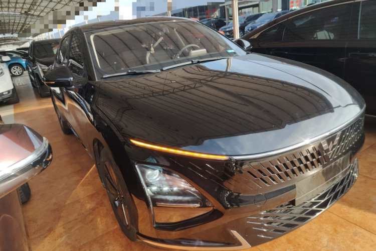 五菱汽车 五菱星光 2024款 共创版 150 标准型车身外观6002