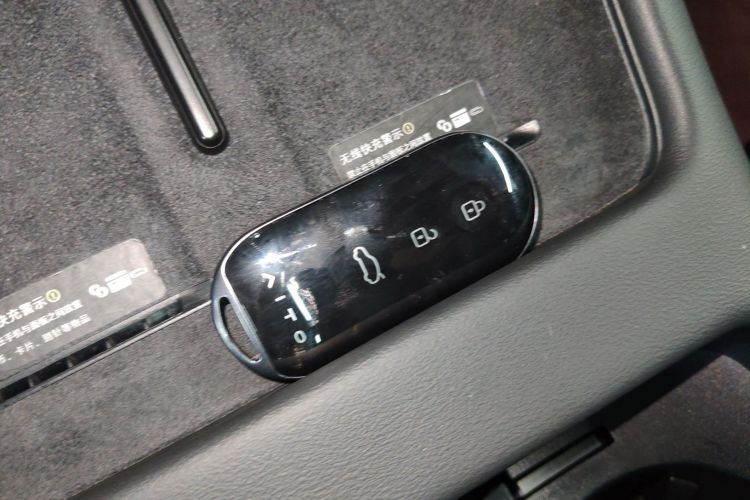 鸿蒙智行 问界M7 2024款 1.5T 后驱Plus版 5座中控内饰11