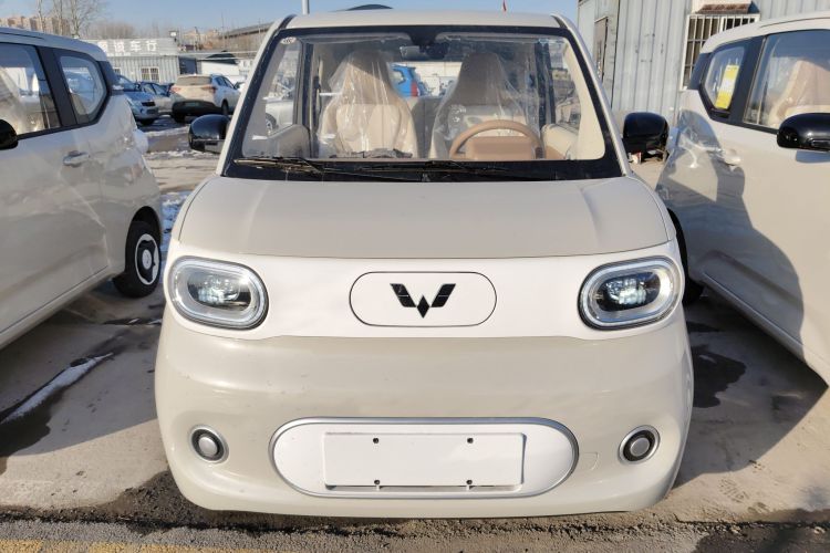 五菱汽车 宏光MINIEV 2024款 第三代 215km 青春版车身外观6001