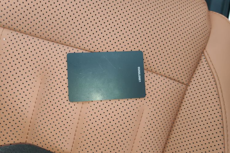 乐道L60 2024款 60kWh 后驱版中控内饰11