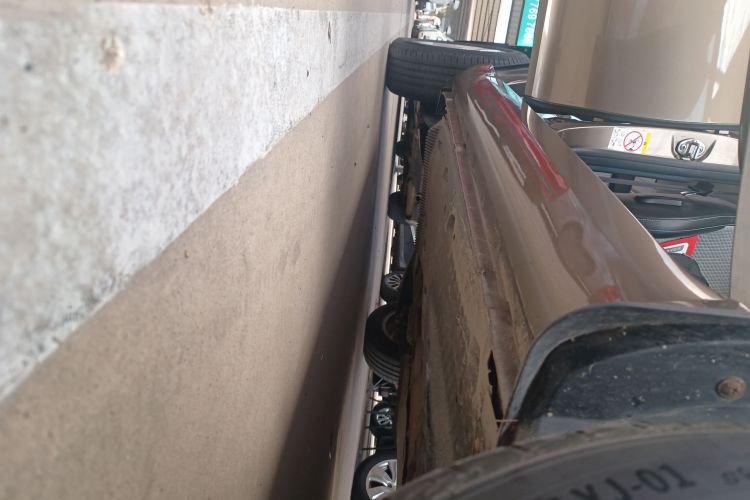 斯柯达 Yeti 2017款 TSI280 DSG前行版局部细节9001