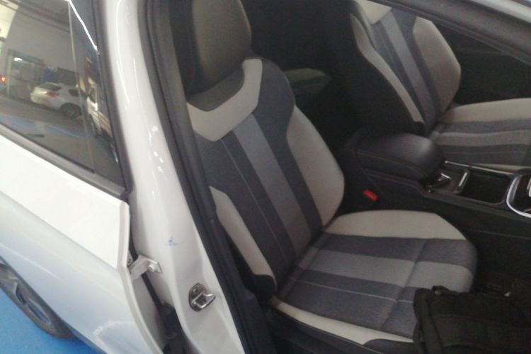 大众 ID.4 CROZZ 2024款 纯享限量版局部细节41