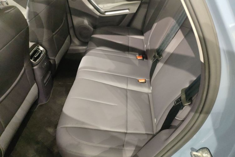 零跑汽车 零跑B01 2025款 550激光雷达版中控内饰21