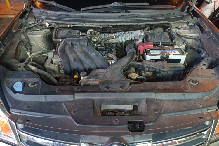 日产 轩逸 2018款 经典 1.6XE CVT舒适版局部细节24