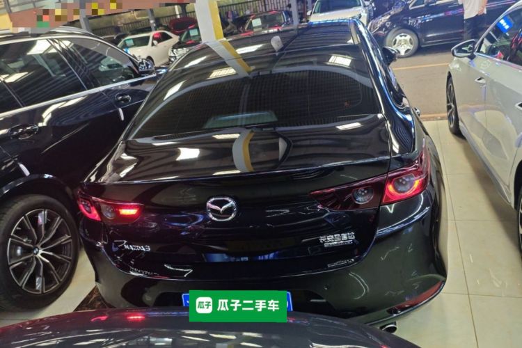 马自达3 昂克赛拉 2023款 2.0L 自动质雅版车身外观6004