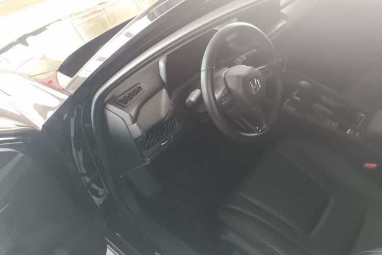 本田 雅阁 2024款 260TURBO 豪华版中控内饰7003