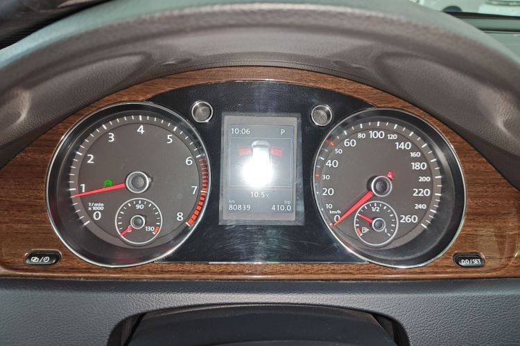 大众 迈腾 2015款 2.0TSI 旗舰型局部细节14