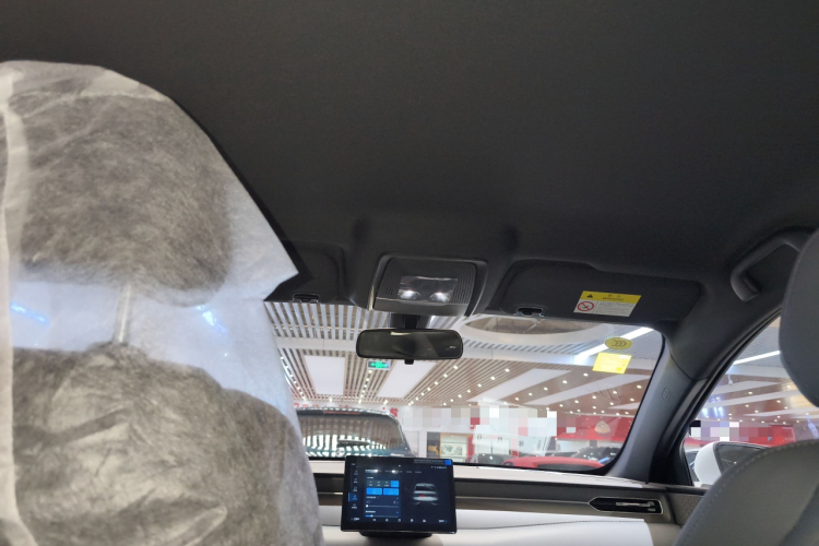 比亚迪 秦PLUS 2025款 DM-i 智驾版 128KM进取型局部细节22