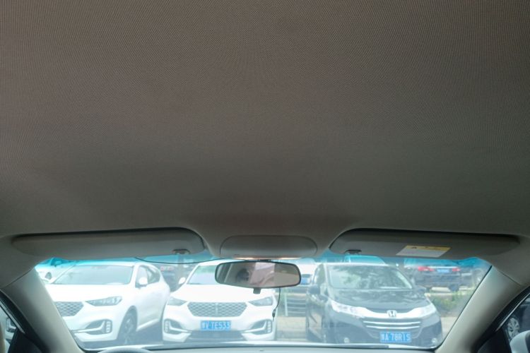 别克 英朗 2018款 15T 双离合进取型 国V局部细节22