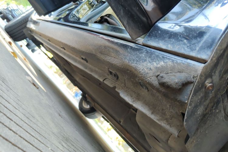 别克 英朗 2013款 GT 1.6L 自动时尚版机舱底盘29