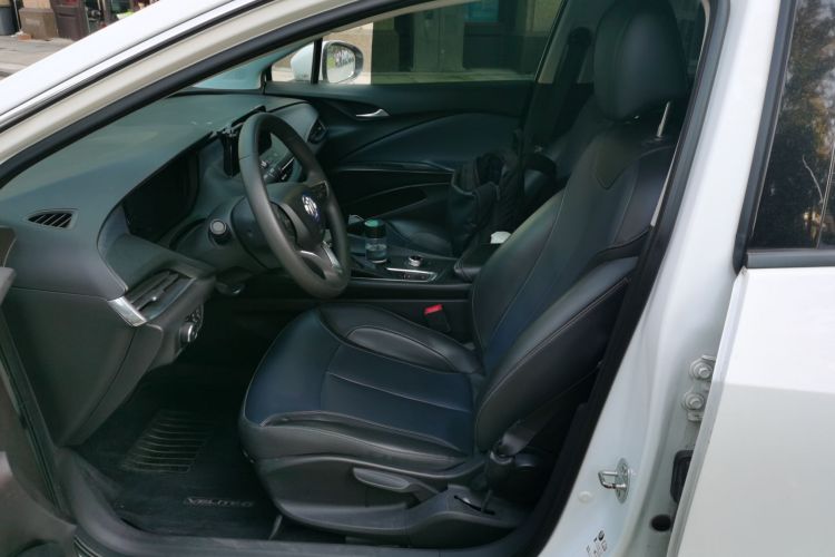 别克 微蓝6 2019款 互联时尚型局部细节19