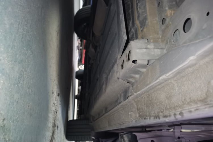 领克06 2023款 Remix 1.5T Shero局部细节9001