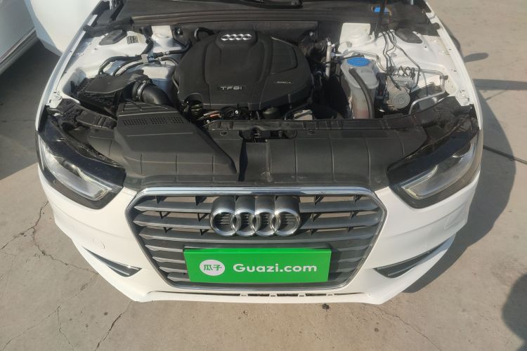 奥迪A4L 2015款 35 TFSI 自动标准型局部细节24