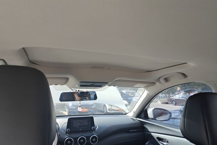 日产 轩逸 2020款 1.6L XL CVT悦享版中控内饰22