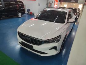 吉利汽车 帝豪 2023款 第4代冠军版 1.5L CVT尊贵型