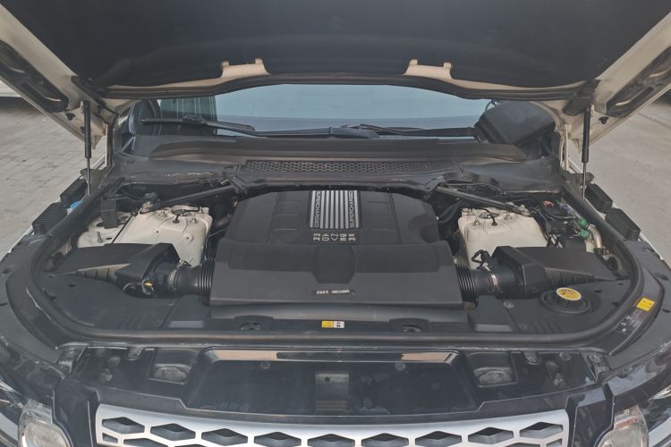 路虎 揽胜运动版 2014款 3.0 SC V6 HSE局部细节24