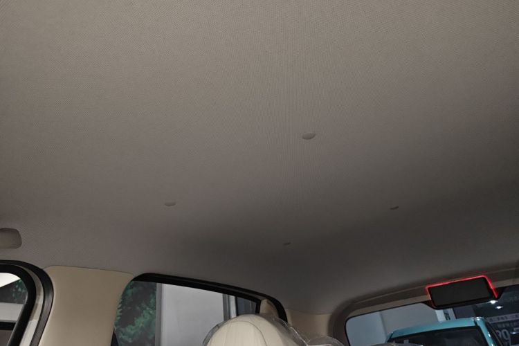 五菱汽车 宏光MINIEV 2025款 四门版 进阶款局部细节22