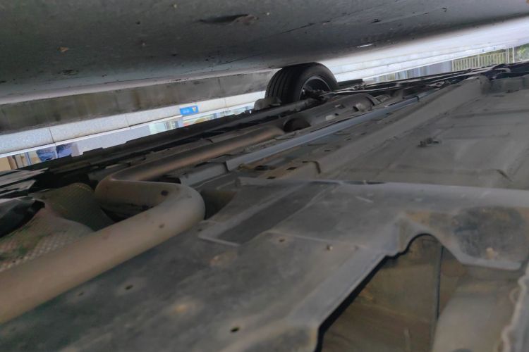 雪铁龙 天逸 C5 AIRCROSS 2020款 400THP 尊享型局部细节9003