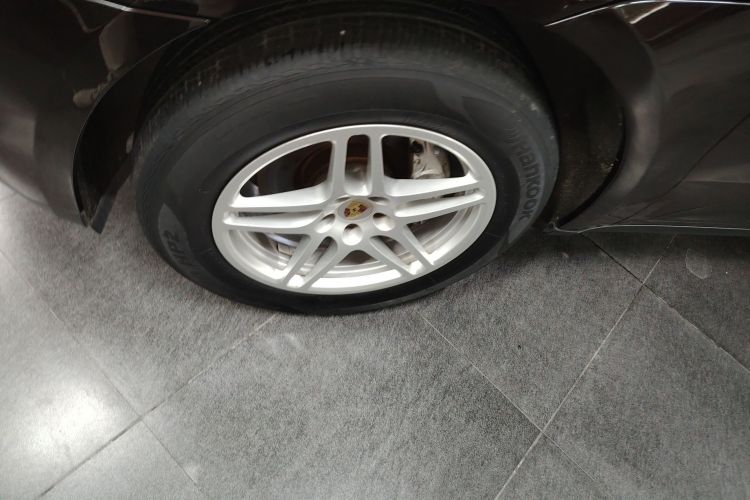 保时捷 2017款  Macan 2.0T车身外观6007