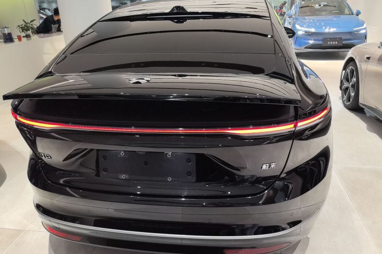 蔚来ET9 2025款 102kWh车身外观6004