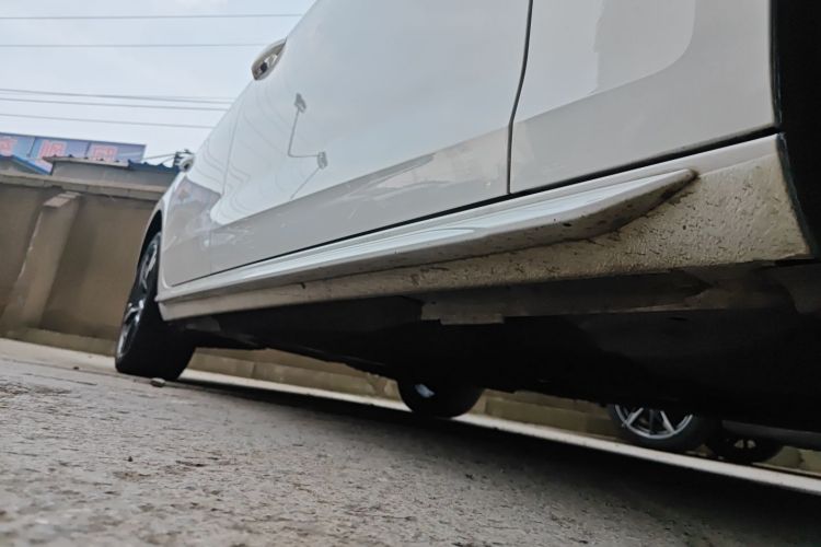 奥迪A4L 2022款 40 TFSI 时尚动感型局部细节9001