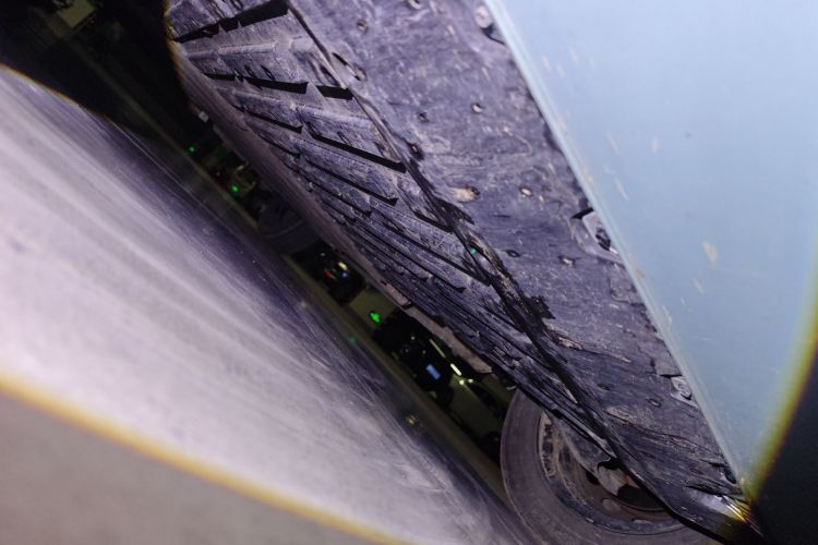 吉利银河 2024款 熊猫mini 200km 耐力熊局部细节9008