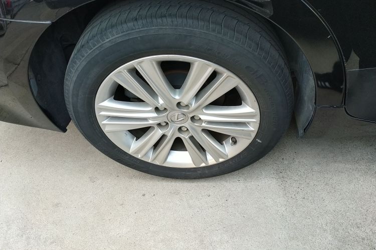 雷克萨斯ES 2014款 250 舒适版车身外观6008