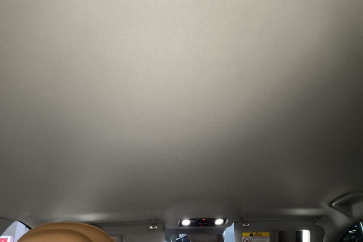 零跑汽车 零跑C01 2024款 增程 316尊享版局部细节22