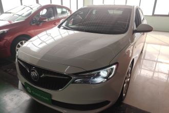 别克 英朗 2021款 改款 典范 1.5L 自动精英型