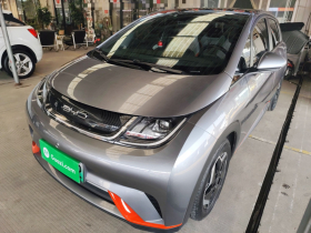 比亚迪 海豚 2021款 405km 时尚版