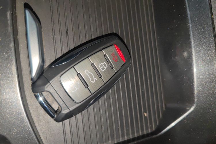 哈弗H6 2020款 1.5GDIT 自动铂金豪华版中控内饰11