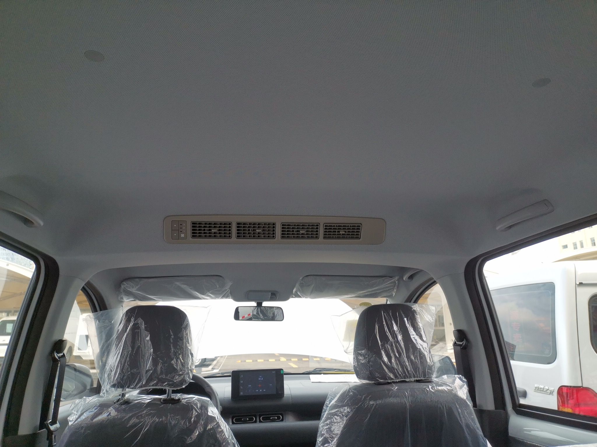 五菱汽车 五菱宏光新能源 2024款 纯电版 300KM 标准型