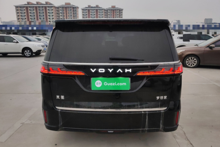 岚图汽车 岚图梦想家 2025款 PHEV 四驱卓越乾崑版车身外观6004