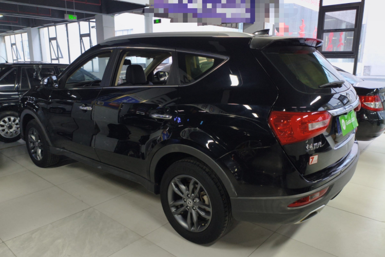 东风风光 风光580 2020款 1.5T 手动豪华型车身外观4