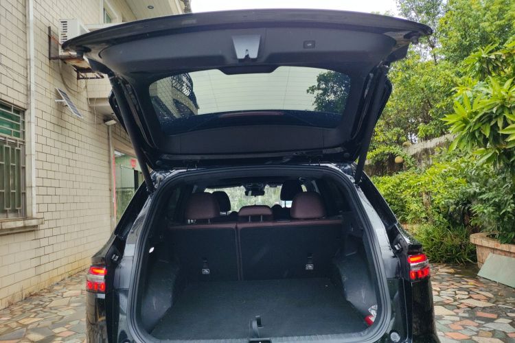 吉利汽车 星越L 2021款 2.0TD DCT EVO两驱尊贵型中控内饰23